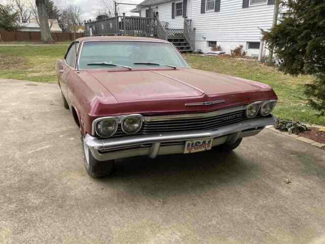 1965 Chevrolet Impala SS SS