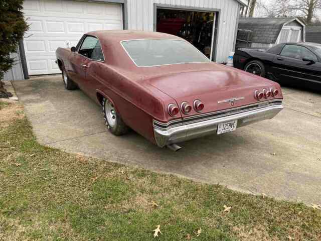 1965 Chevrolet Impala SS SS - photo 10