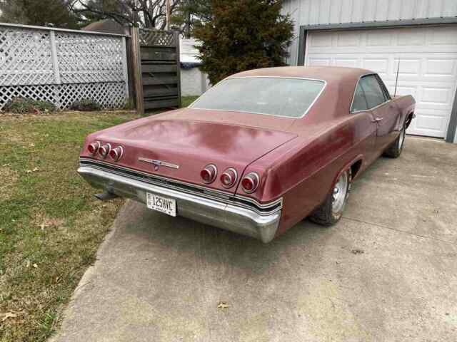 1965 Chevrolet Impala SS SS - photo 11