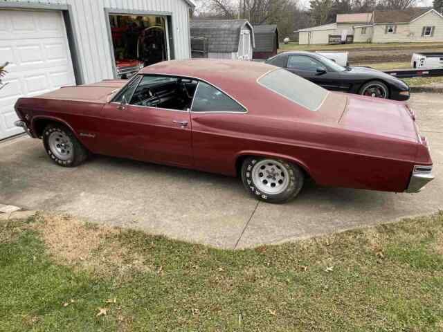 1965 Chevrolet Impala SS SS - photo 13