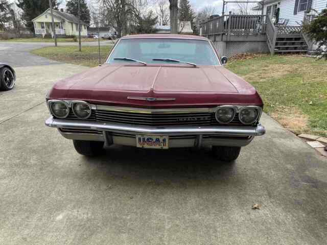 1965 Chevrolet Impala SS SS - photo 2