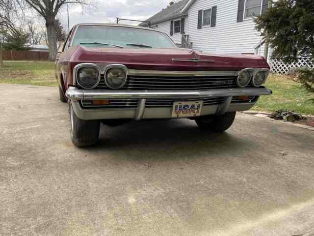 1965 Chevrolet Impala SS SS - photo 3