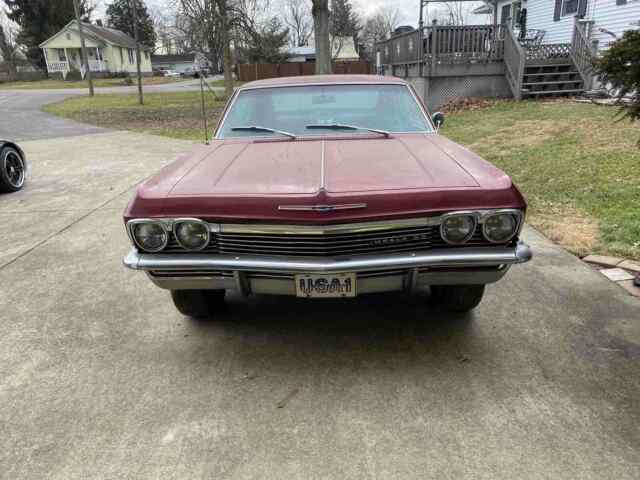 1965 Chevrolet Impala SS SS - photo 4