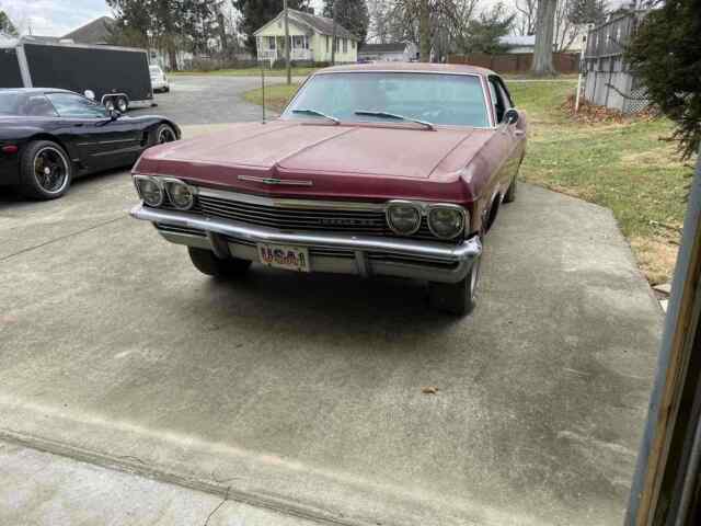 1965 Chevrolet Impala SS SS - photo 5