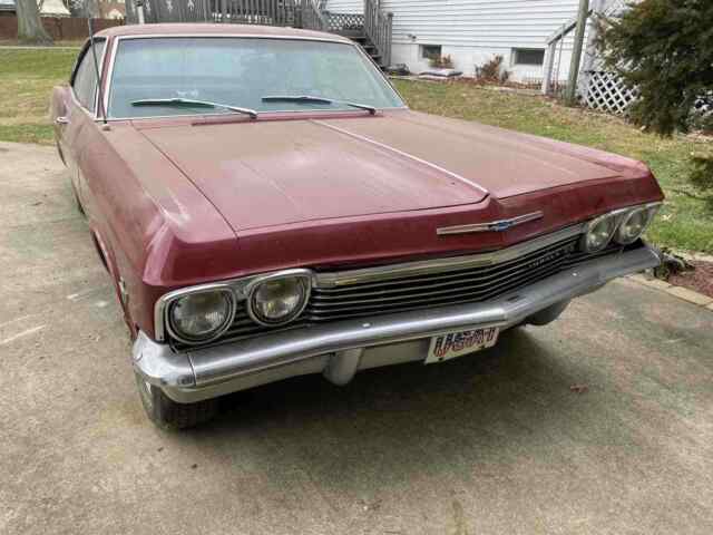 1965 Chevrolet Impala SS SS - photo 7