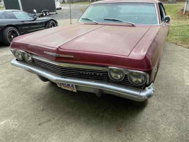 1965 Chevrolet Impala SS SS - photo 8