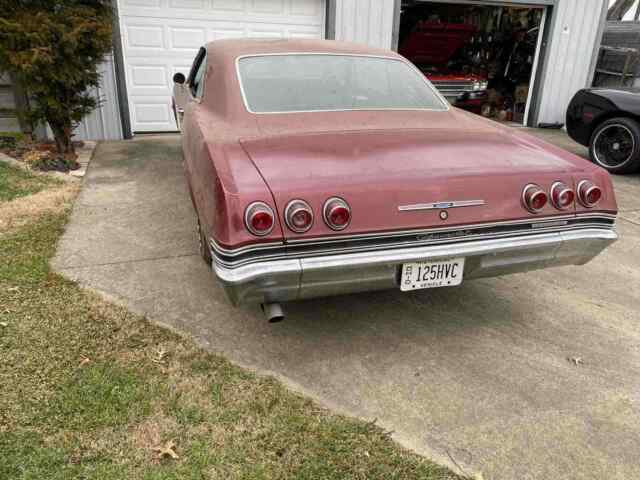 1965 Chevrolet Impala SS SS - photo 9