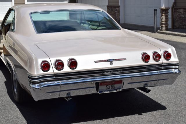 1965 Chevrolet Impala Super Sport - photo 5