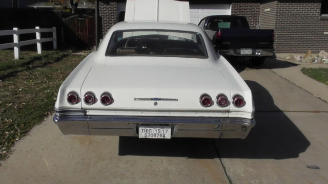 1965 Chevrolet Impala - photo 6