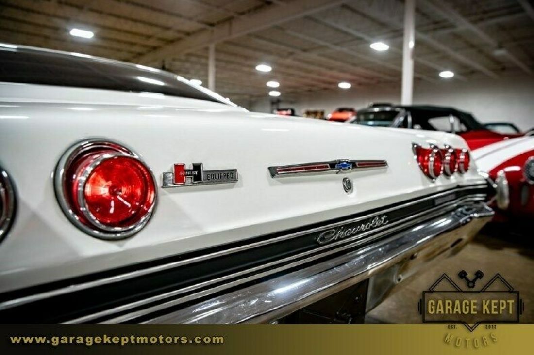 1965 Chevrolet Impala SS - photo 10