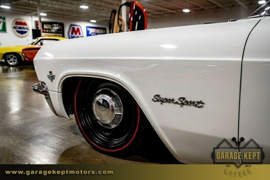 1965 Chevrolet Impala SS - photo 12