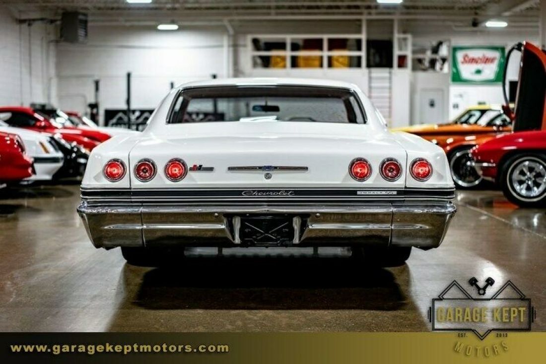 1965 Chevrolet Impala SS - photo 4