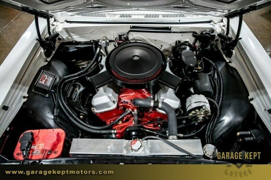 1965 Chevrolet Impala SS - photo 8