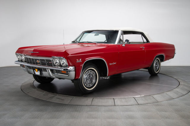 1965 Chevrolet Impala Super Sport - photo 7