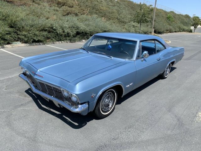 1965 Chevrolet Impala Super Sport - photo 2