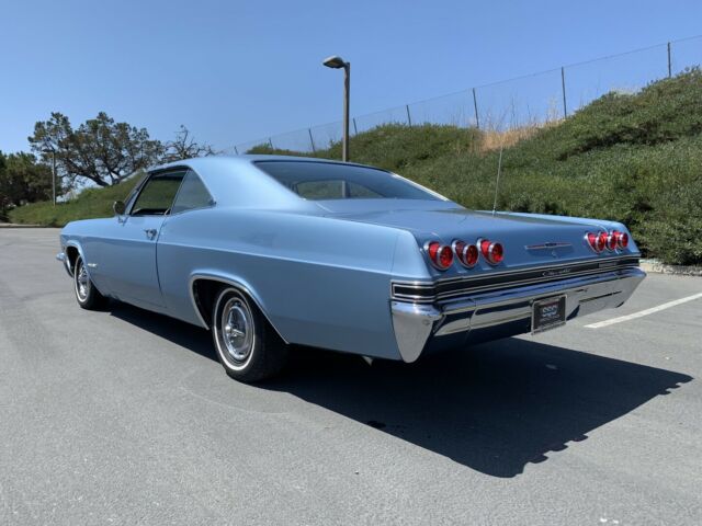 1965 Chevrolet Impala Super Sport - photo 5