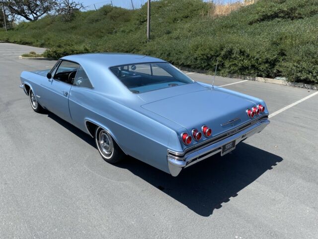 1965 Chevrolet Impala Super Sport - photo 6