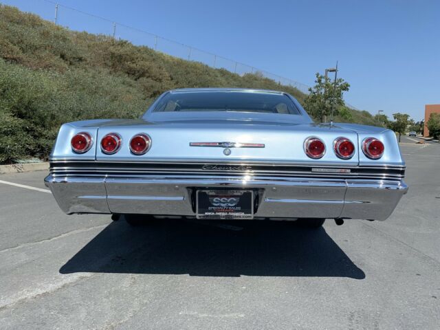 1965 Chevrolet Impala Super Sport - photo 8