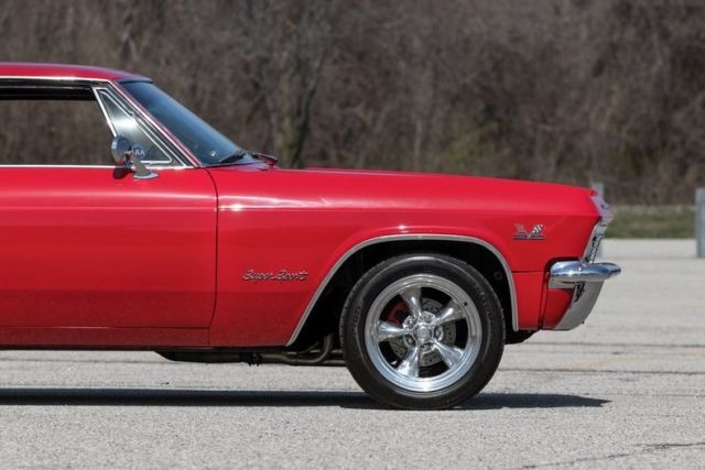 1965 Chevrolet Impala Big Block SS 4 Speed - photo 11