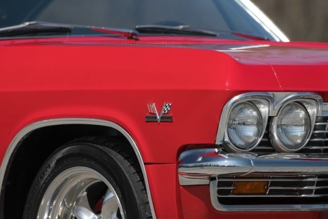 1965 Chevrolet Impala Big Block SS 4 Speed - photo 13