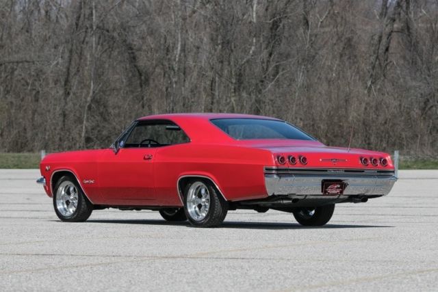 1965 Chevrolet Impala Big Block SS 4 Speed - photo 6