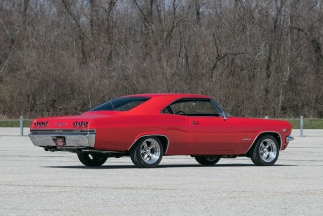 1965 Chevrolet Impala Big Block SS 4 Speed - photo 8