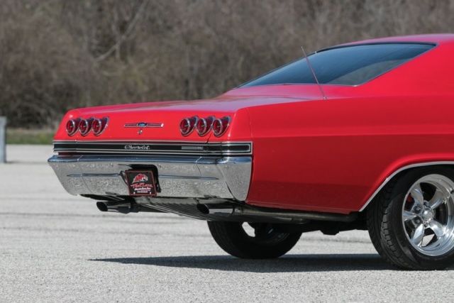 1965 Chevrolet Impala Big Block SS 4 Speed - photo 9