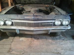 1965 Chevrolet Impala - photo 2
