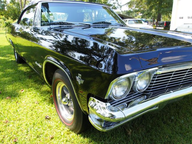 1965 Chevrolet Impala super sport - photo 10