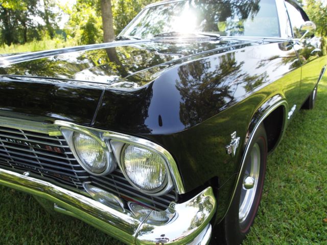 1965 Chevrolet Impala super sport - photo 11