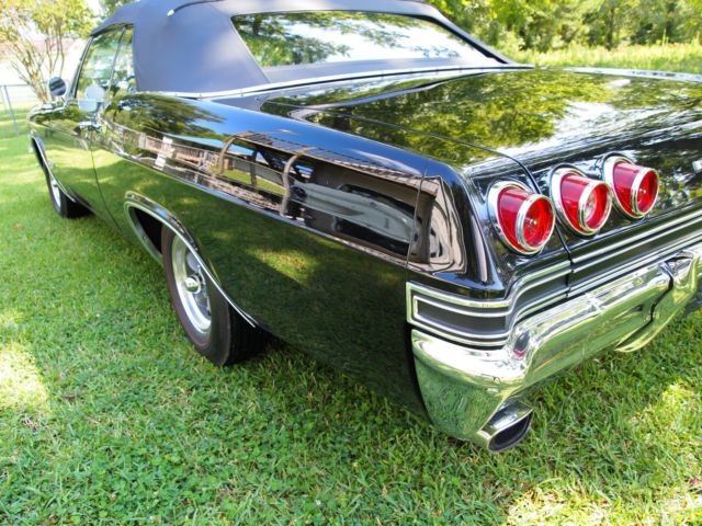 1965 Chevrolet Impala super sport - photo 13
