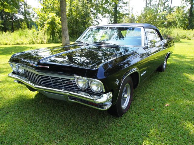 1965 Chevrolet Impala super sport - photo 2