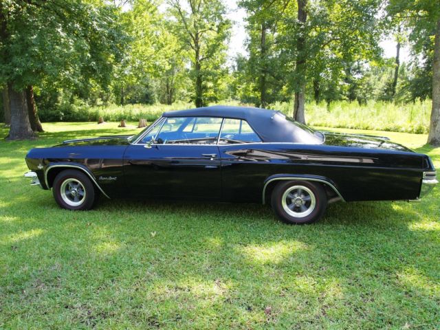 1965 Chevrolet Impala super sport - photo 4