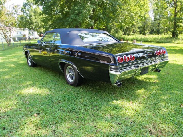 1965 Chevrolet Impala super sport - photo 5