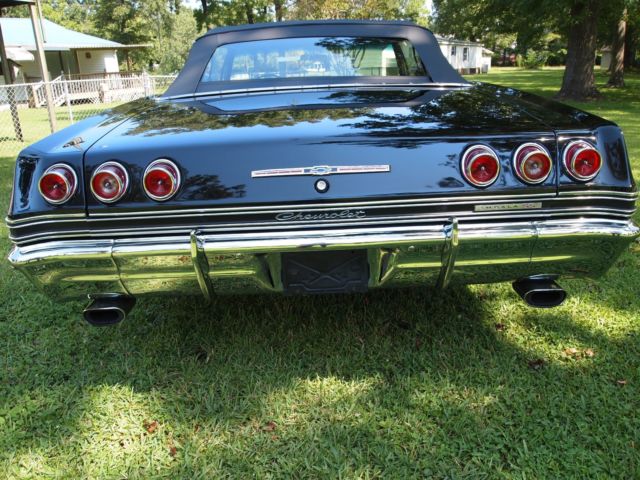 1965 Chevrolet Impala super sport - photo 6
