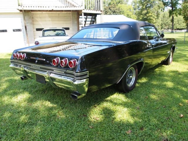 1965 Chevrolet Impala super sport - photo 7