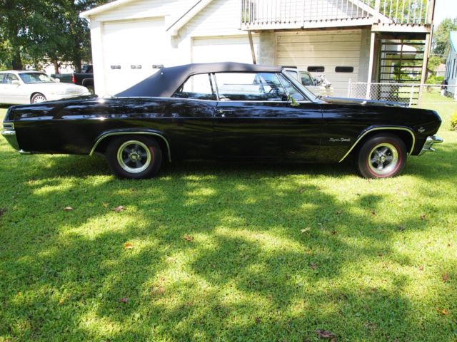 1965 Chevrolet Impala super sport - photo 8
