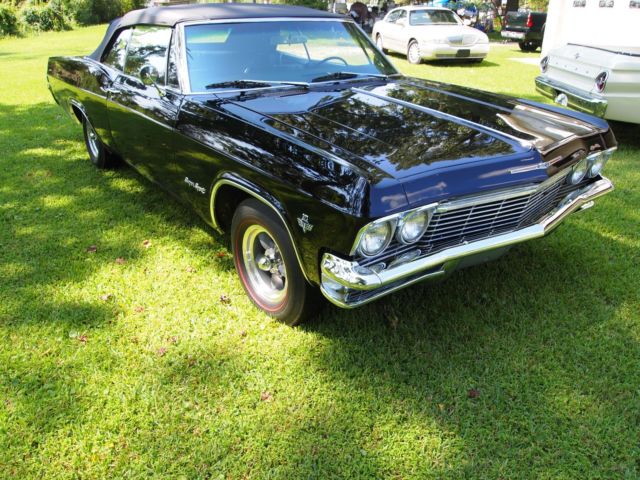1965 Chevrolet Impala super sport - photo 9
