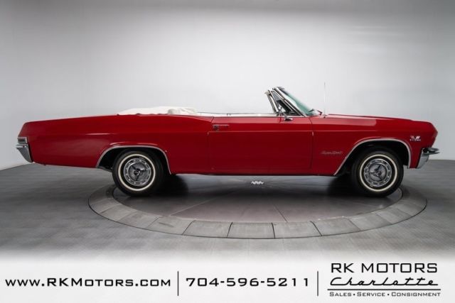 1965 Chevrolet Impala Super Sport - photo 13