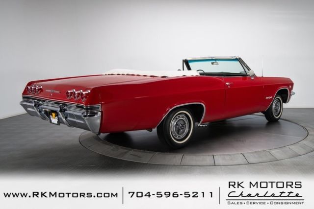 1965 Chevrolet Impala Super Sport - photo 2