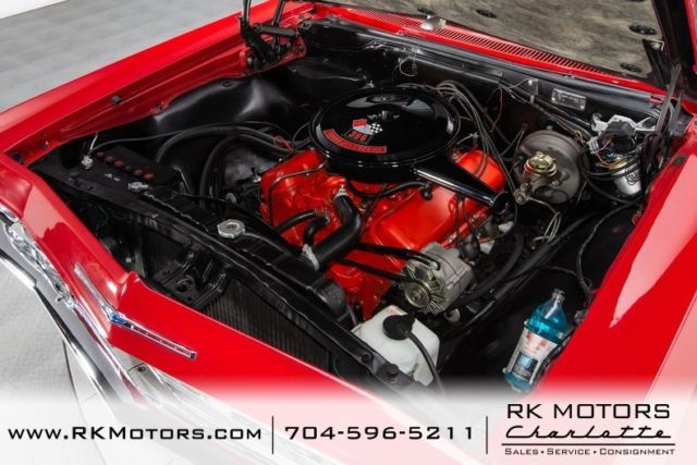 1965 Chevrolet Impala Super Sport - photo 4