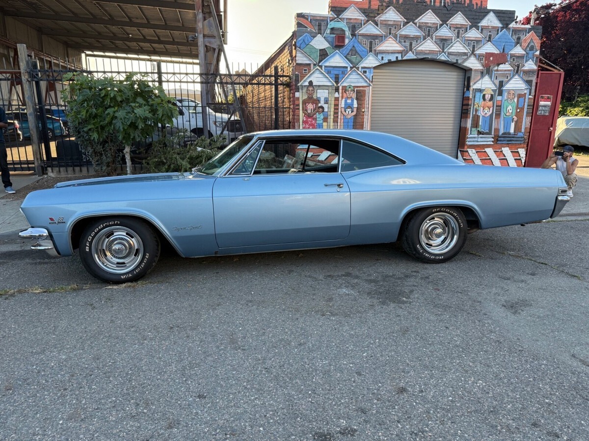 1965 Chevrolet Impala - photo 10