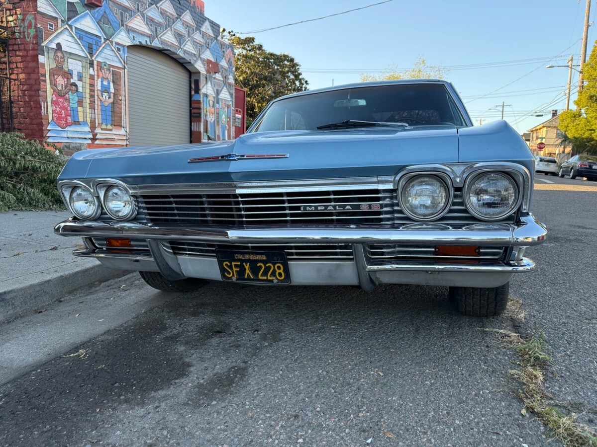 1965 Chevrolet Impala - photo 11