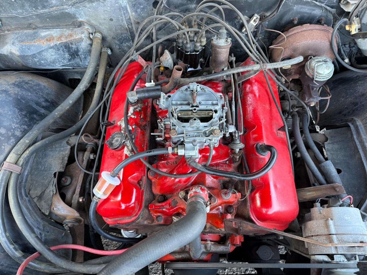 1965 Chevrolet Impala - photo 12