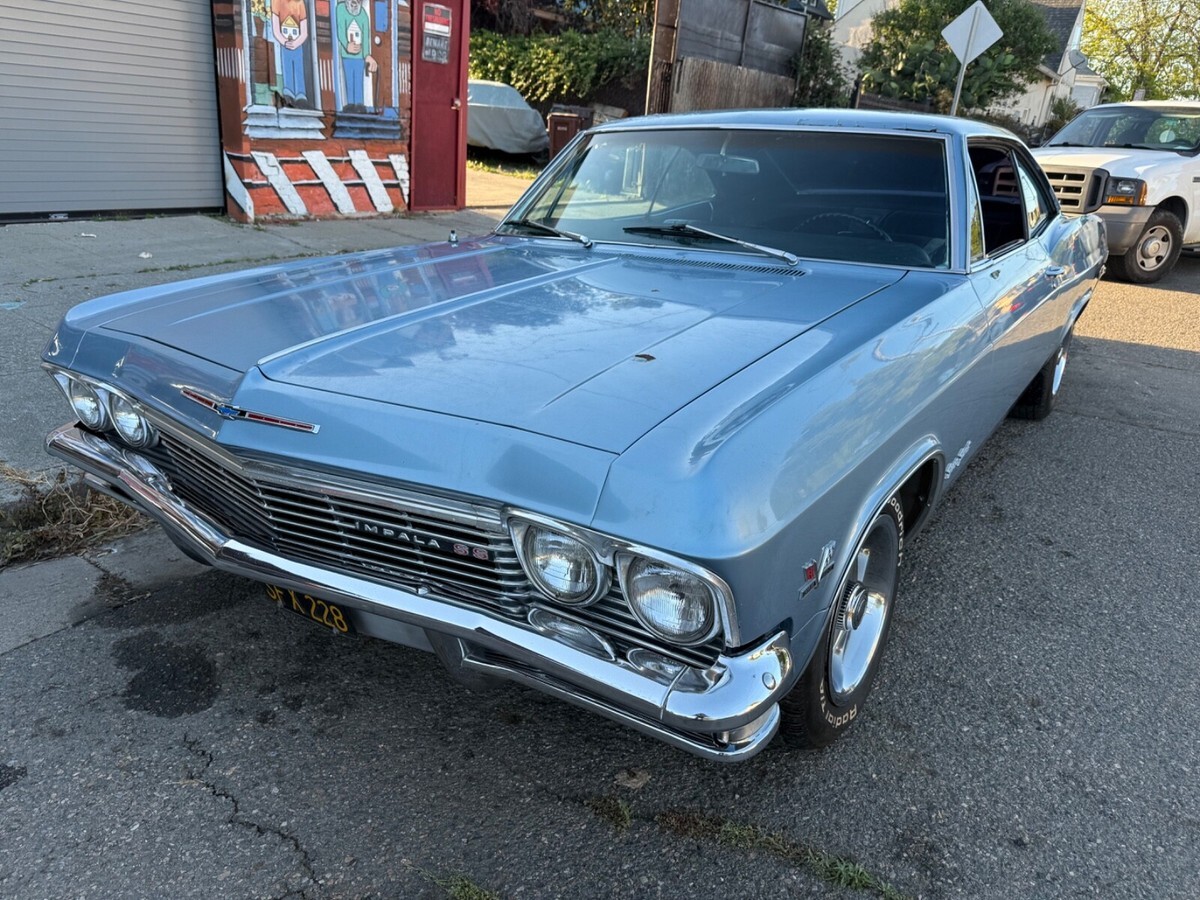 1965 Chevrolet Impala - photo 3