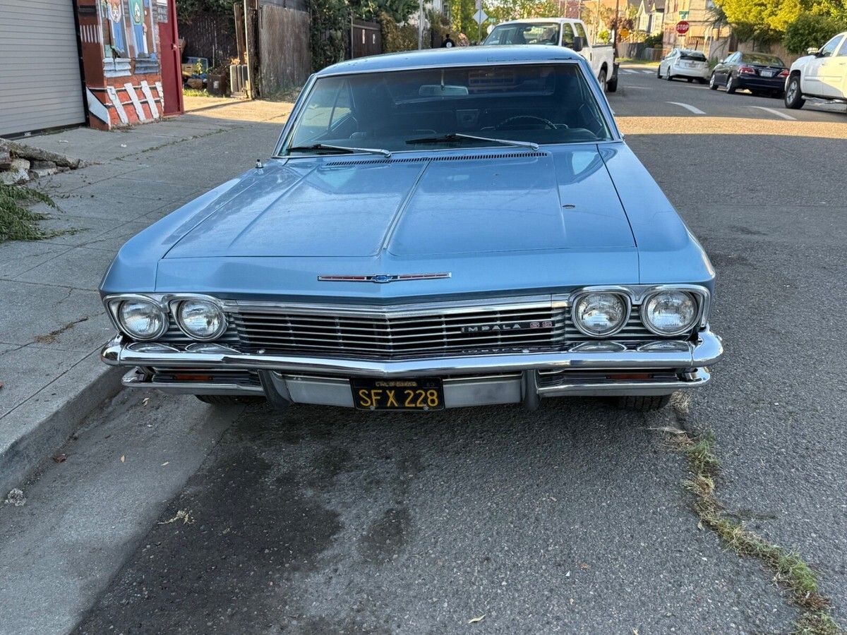 1965 Chevrolet Impala - photo 4