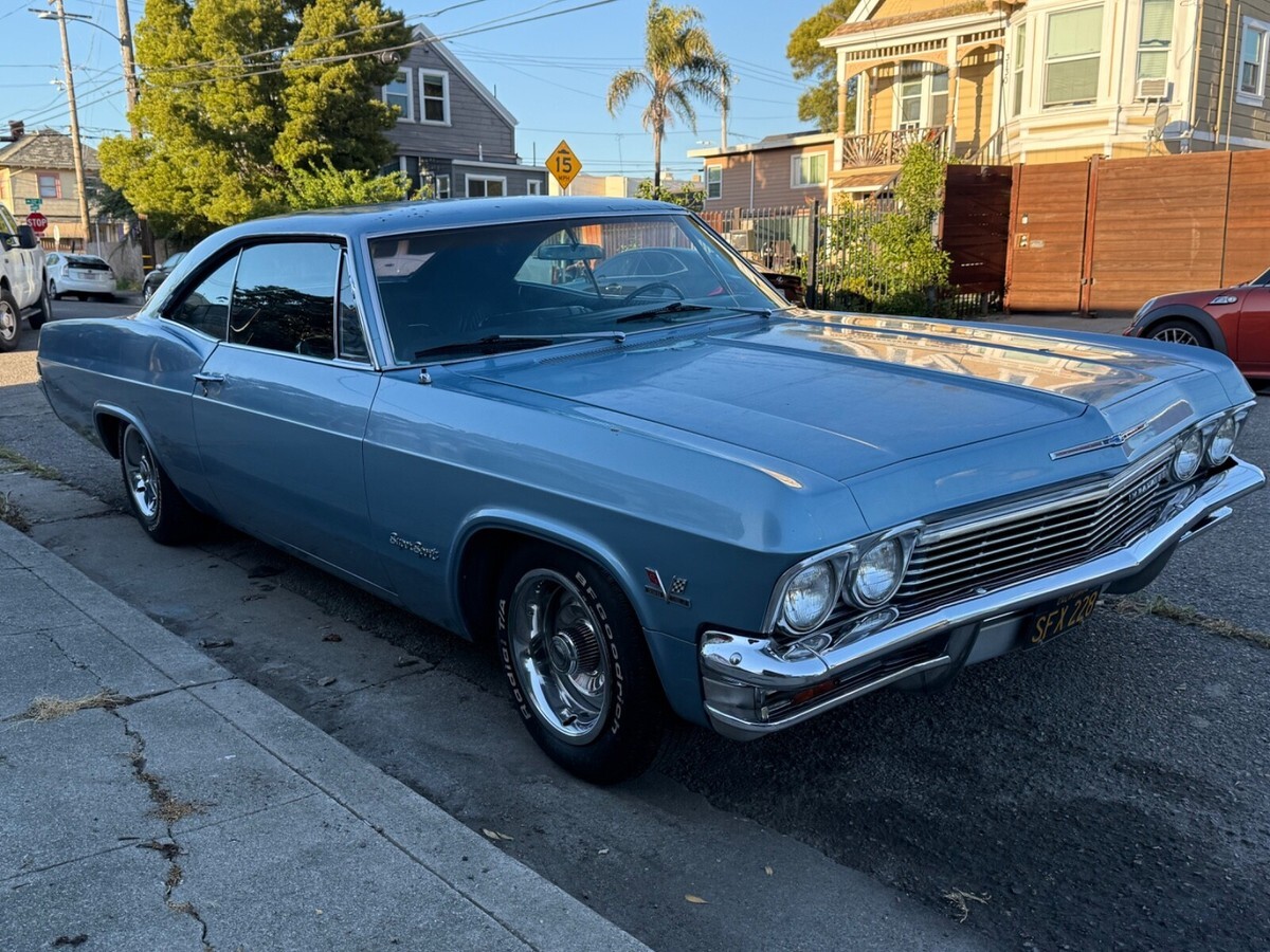 1965 Chevrolet Impala - photo 5