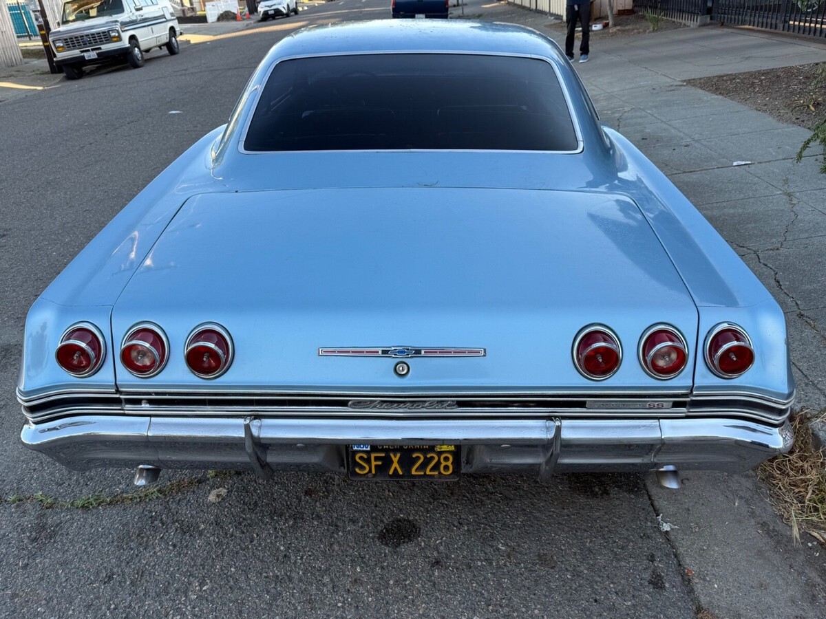 1965 Chevrolet Impala - photo 7