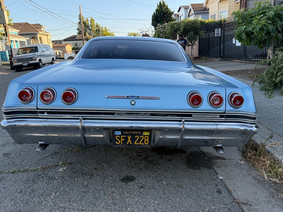 1965 Chevrolet Impala - photo 8