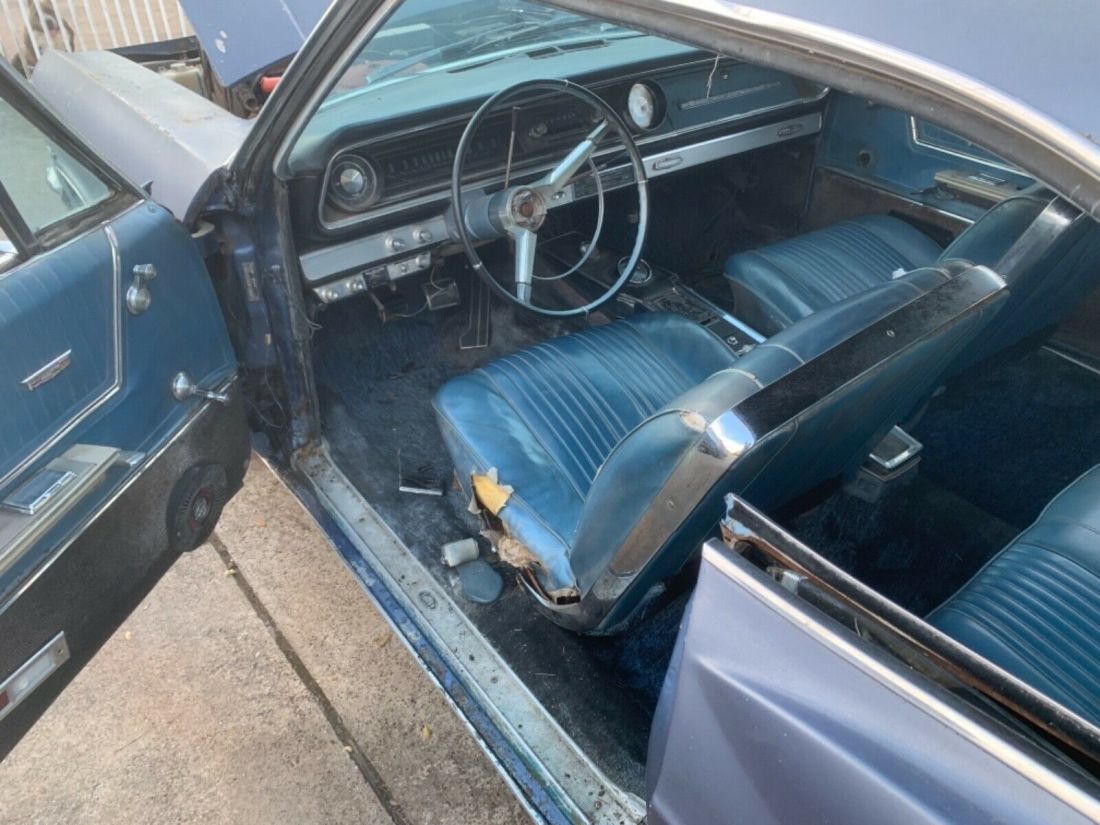 1965 Chevrolet Impala - photo 4